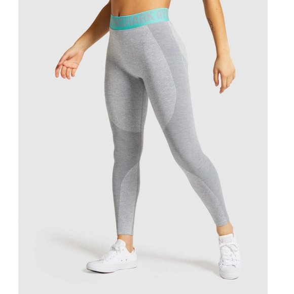 GYMSHARK FLEX LEGGINGS - Picture 2 of 3